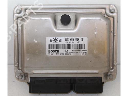 Used Engine control unit (ECU) VW PASSAT B5.5 (3B3) 1.6 (102 hp) 15144973