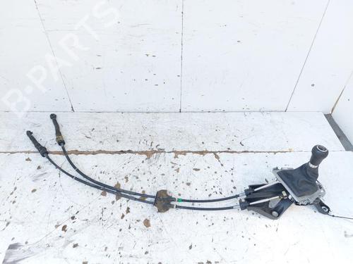 Used Shift knob Shift knob MAZDA CX-3 (DK) 1.5 SKYACTIV-D (DK2WS, DK5FW) (105 hp) 27443160 27443160