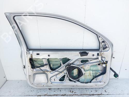 Left front door PEUGEOT 206 Hatchback (2A/C) 1.4 i | BP27858844C2 