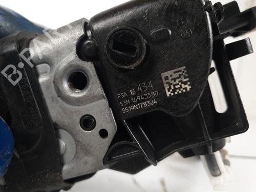 Front left lock TOYOTA PROACE CITY Box Body/MPV (BPZ_) 1.5 D-4D 100 (BPZM) | BP15155771C98