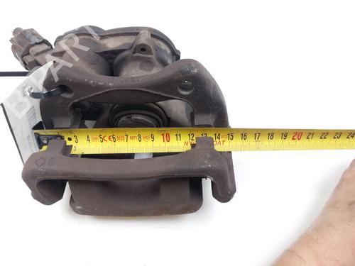 Left front brake caliper RENAULT SCÉNIC III (JZ0/1_) 1.5 dCi | BP28973785M105