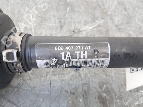 Left front driveshaft SKODA FABIA II (542) 1.2 | BP36107974M38 - Image 5