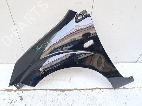 Used Left front fenders Left front fenders FORD FIESTA V (JH_, JD_) 1.25 16V (75 hp) 36352995 36352995