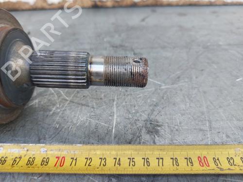Left front driveshaft FIAT SCUDO Van 1.5 Multijet 120 (506) | BP36107856M38 - Image 5