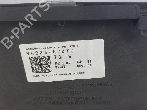 Instrument cluster HYUNDAI TUCSON (TL, TLE) 1.6 CRDi | BP15156161C47 