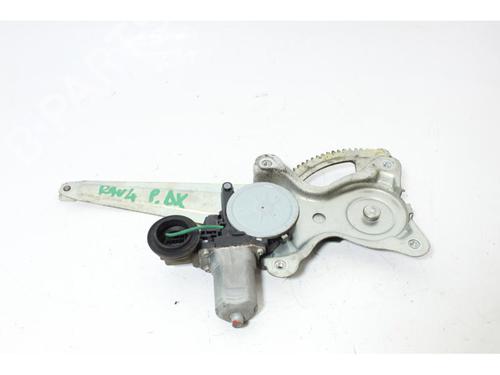 Used Rear right window mechanism Rear right window mechanism TOYOTA RAV 4 III (_A3_) 2.2 D 4WD (ALA30) (133 hp) 15147598 15147598