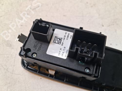Left front window switch FORD FIESTA VI (CB1, CCN) 1.4 | BP38106742I27 - Image 4