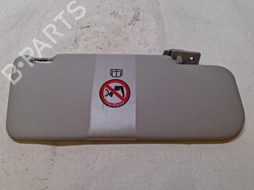Left sun visor FIAT PANDA (169_) 1.3 D Multijet 4x4 (169.AXC2A) | BP38084724I1  - Image 5