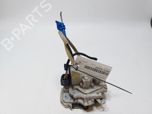 Used Front right lock Front right lock PEUGEOT BIPPER (AA_) 1.3 HDi 75 (75 hp) 33192883 33192883