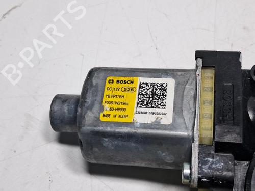 Front right window mechanism KIA STONIC (YB) 1.0 T-GDi Eco-Dynamics+ | BP33195782C23  - Image 5