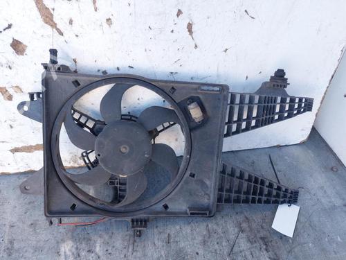 Used Radiator fan LANCIA MUSA (350_) 1.3 D Multijet (350.AXB11, 350.AXB1A) (70 hp) 30454332