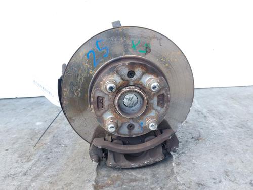 Used Left front steering knuckle Left front steering knuckle HYUNDAI i20 I (PB, PBT) 1.2 (86 hp) 25249744 25249744