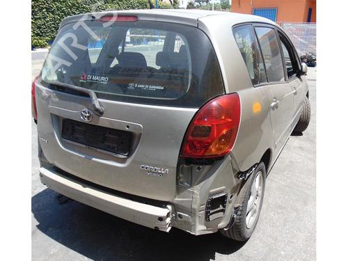 Front right window mechanism TOYOTA COROLLA Verso (_E12_) 1.8 VVT-i (ZZE122_, ZZE122R) | BP15141303C23