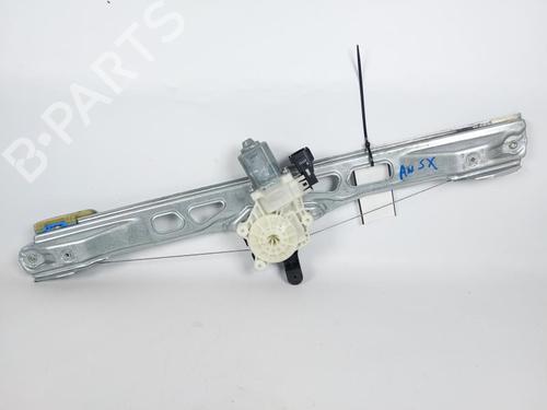 Used Front left window mechanism Front left window mechanism FORD TRANSIT CUSTOM V362 Van (FY, FZ) 2.0 EcoBlue mHEV (130 hp) 21392555 21392555