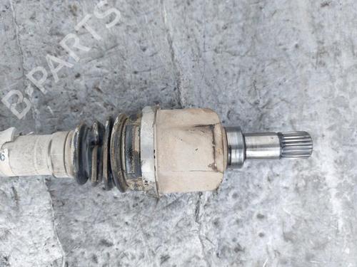 Left front driveshaft CITROËN BERLINGO MULTISPACE (B9) 1.6 HDi 90 | BP22755149M38 - Image 3