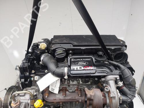 Engine FORD FUSION (JU_) 1.4 TDCi | BP36908302M1  - Image 8