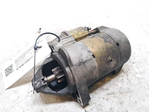 Used Starter Starter SMART CITY-COUPE (450) 0.6 (S1CLB1, 450.331, 450.336) (45 hp) 36375957 36375957
