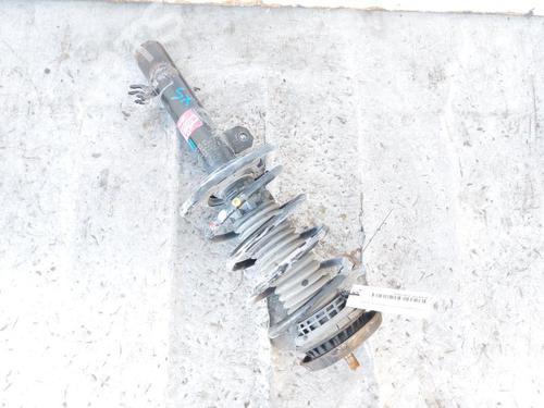 Used Left front shock absorber PEUGEOT 2008 I (CU_) 1.6 HDi (114 hp) 27537644