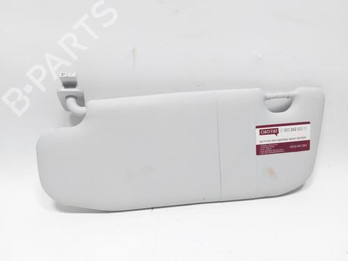 Used Left sun visor Left sun visor 30530957 30530957