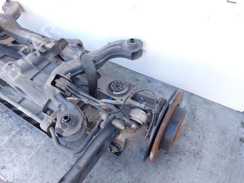 Rear axle MERCEDES-BENZ A-CLASS (W176) A 200 CDI / d (176.008) | BP21083243M2 