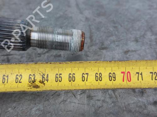 Left front driveshaft FORD FOCUS IV Turnier (HP) 1.5 EcoBlue | BP25152608M38 - Image 4
