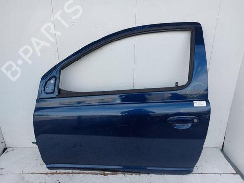 Used Left front door Left front door TOYOTA YARIS (_P1_) 1.0 (SCP10_, SCP10R) (68 hp) 34270436 34270436