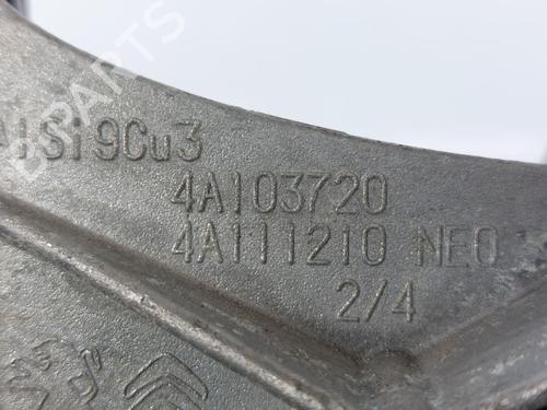 Engine mount PEUGEOT 308 II (LB_, LP_, LW_, LH_, L3_) 1.5 BlueHDI 100 | BP15165052M89 