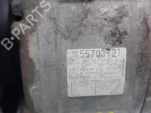 AC compressor OPEL CORSA D (S07) 1.3 CDTI (L08, L68) | BP33196849M34 - Image 5