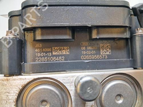 ABS pump OPEL KARL (C16) 1.0 | BP33197672M43 - Image 6