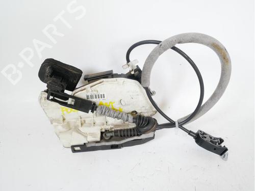 Used Front right lock VW POLO V (6R1, 6C1) 1.6 TDI (75 hp) 15149782