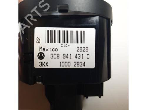 Switch VW GOLF VI (5K1) 1.6 TDI | BP15151163I30 
