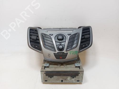 Auto-radio Auto-radio FORD FIESTA VI (CB1, CCN) 1.4 TDCi (68 hp) 36381118 36381118