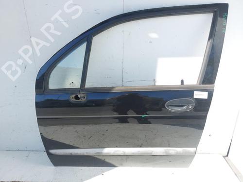 Used Left front door DAEWOO MATIZ (M100, M150) 0.8 (52 hp) 26449107