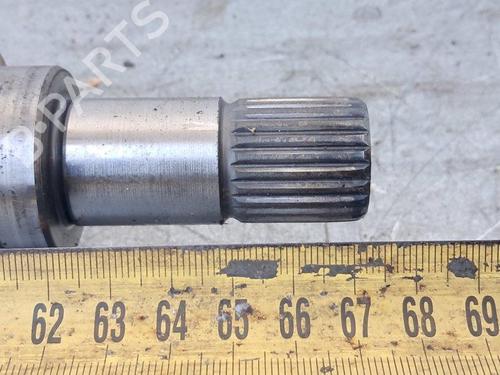 Left front driveshaft CITROËN C3 Picasso (SH_) 1.6 HDI 90 | BP34263311M38 - Image 2