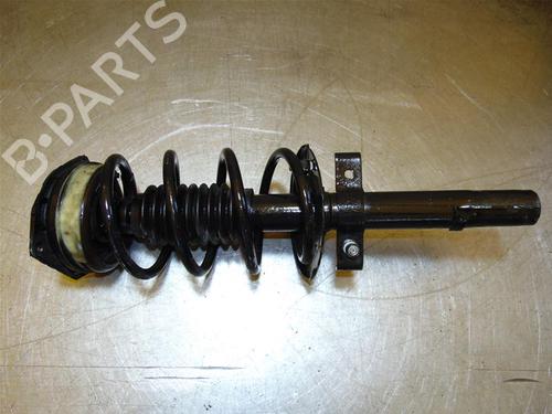 Used Left front shock absorber RENAULT MEGANE III Hatchback (BZ0/1_, B3_) 1.5 dCi (BZ09, BZ0D, BZ1W, BZ29, BZ14) (110 hp) 15141088
