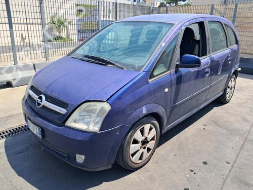 Engine OPEL MERIVA A MPV (X03) 1.7 CDTI (E75) | BP38106675M1 - Image 9