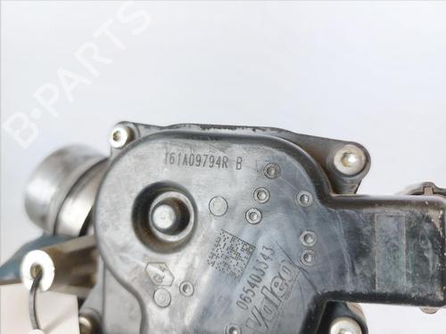 Throttle body NISSAN QASHQAI II (J11, J11_) 1.5 dCi | BP15160638M82 