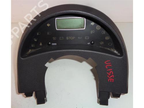 Used Instrument cluster Instrument cluster FIAT ULYSSE (179_) 2.0 (179BXA11, 179BXA1A) (136 hp) 15140253 15140253