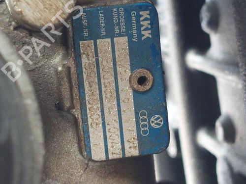 Engine SEAT IBIZA III (6L1) 1.9 TDI | BP33752438M1  - Image 7