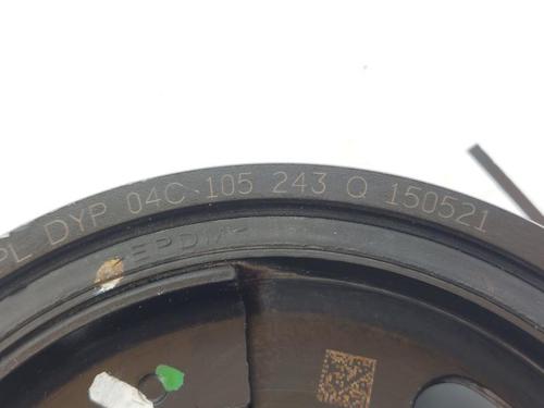 Pulley VW GOLF VIII (CD1, DA1) 1.0 TSI | BP23881558M122 