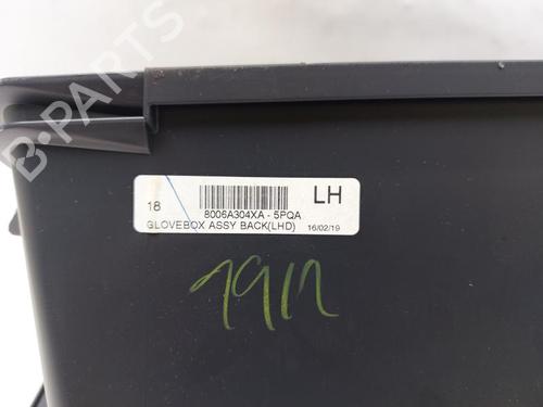Glove box MITSUBISHI MIRAGE / SPACE STAR VI Hatchback (A0_A) 1.0 (A05A) | BP27537840C95 - Image 4