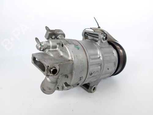 AC compressor FORD FIESTA VII (HJ, HF) 1.5 ST EcoBoost | BP15166969M34 