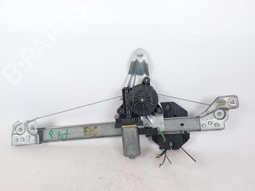 Vindusheismotor venstre bak DACIA SANDERO II 1.5 dCi (90 hp) 15172864