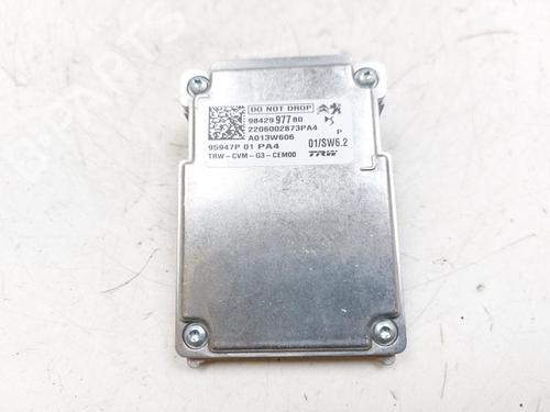 Camera OPEL GRANDLAND / GRANDLAND X (A18, P1UO) 1.5 Turbo D (75) | BP25434035E14