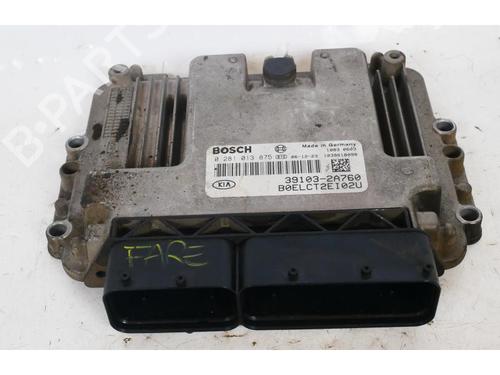 Used Engine control unit (ECU) KIA CEE'D Hatchback (ED) 1.6 CRDi 90 (90 hp) 15150416