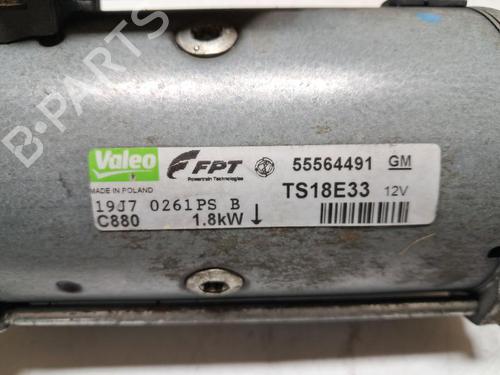 Starter OPEL CORSA D (S07) 1.3 CDTI (L08, L68) | BP31144325M8 - Image 5