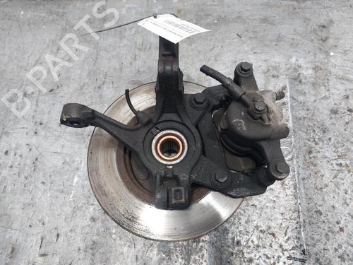Left front steering knuckle FORD FIESTA VI (CB1, CCN) 1.4 TDCi | BP17206965M25 