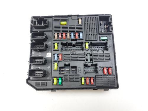Zekeringkast RENAULT SCÉNIC III (JZ0/1_) 1.5 dCi (110 hp) 28838056