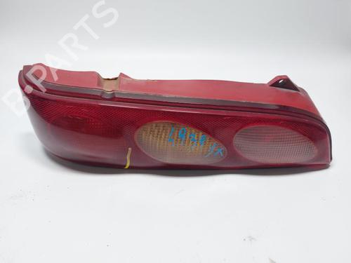 Used Left taillight FIAT SEICENTO / 600 (187_) 1.1 (187AXB, 187AXB1A, 187AXC1A02) (54 hp) 29933503