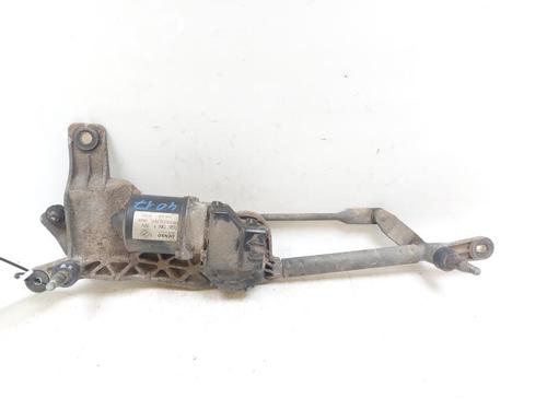 Front wiper motor FIAT IDEA (350_) 1.2 16V | BP26672010M29